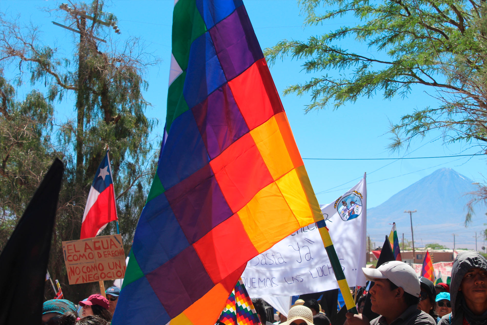 AYLLUS DE ATACAMA LA GRANDE CELEBRAN EL CARNAVAL, MANTENIENDO VIVO EL LEGADO ANCESTRAL